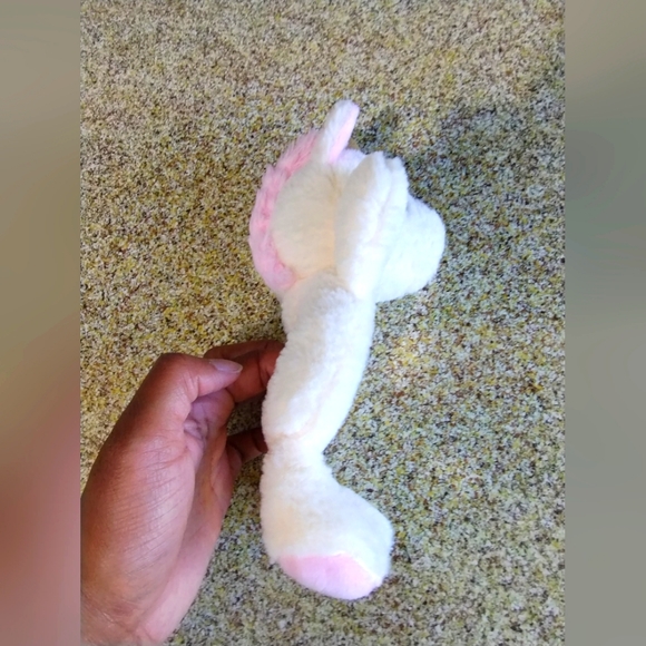 ÷Spark Lovey Security Plush Hand Rattle Unicorn Rainbow Infant Fairy Core Lovey - Picture 7 of 14